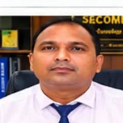 Praveen Ranjan Gandhi, Working President