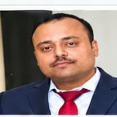 Ravi Avtansh, District Coordinator