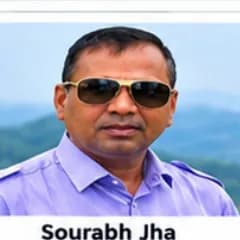 Sourabh Jha, Vice President