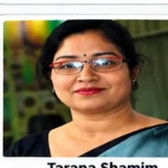 Tarana Shamim, Joint Secretary
