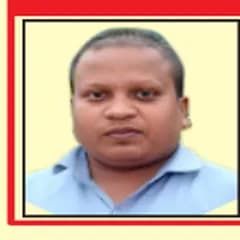 Ashish Ranjan Kum, District President