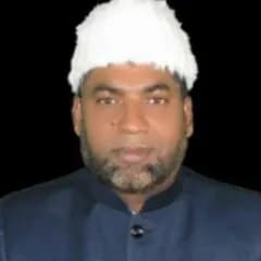Ansar Alam, District Vice President
