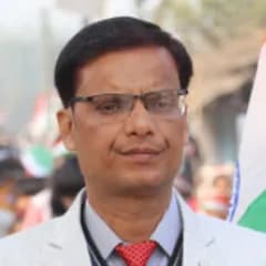 Ashok Kumar, District Joint Secretary