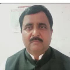 Md. Azimuddin, District Vice President