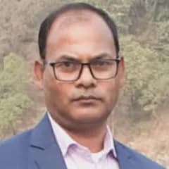 Shiv Narayan Pandit, Executive Member