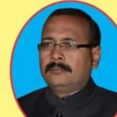 Manav Kr. Singh, प्रवक्ता