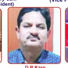 D.P. Karn, Child Rights Activist cum Advisor