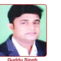 Guddu Singh, Secretary