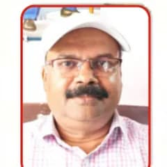 Manoj Kr. Srivastav, Treasurer