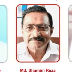 Md. Shamim Reza, Joint Secretary