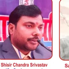 Shisir Chandra Srivastav, Co-Spokesperson