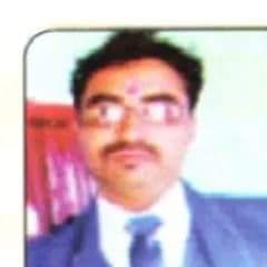 Vikram Kr., Member, DEC