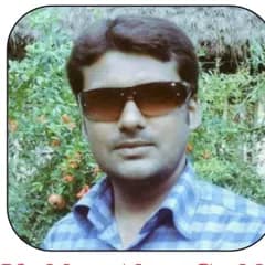 Iftekhar Alam Guddu, Treasurer