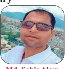 Md. Sabir Alam, Joint Secretary
