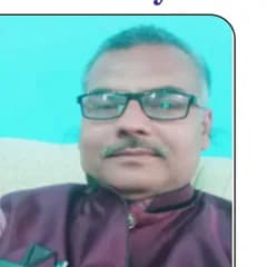Brij Kishore Ojha, संयुक्त सचिव