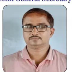 Mithilesh Prasad Singh, संयुक्त सचिव