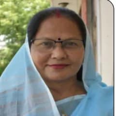 Sangeeta Singh, संयुक्त सचिव