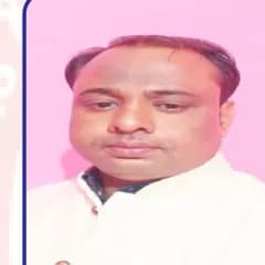 Siraj Kumar Srivastav, Joint Secretary