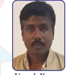Umesh Kumar, Member