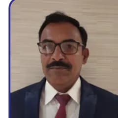 Upendra Narayan Sahnogia, District Treasurer